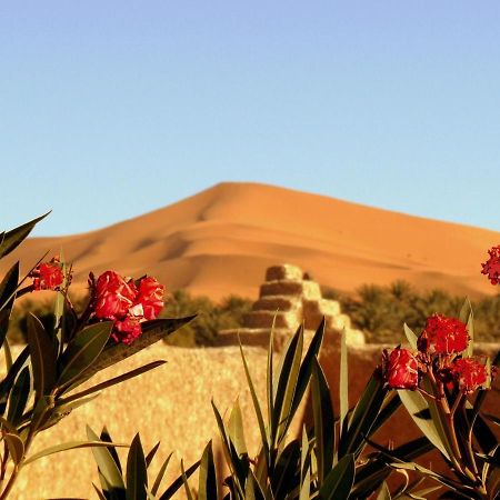 La Vallee Des Dunes - Auberge, Bivouacs Et Excursions Merzouga Eksteriør billede