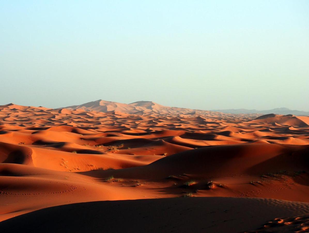 La Vallee Des Dunes - Auberge, Bivouacs Et Excursions Merzouga Eksteriør billede
