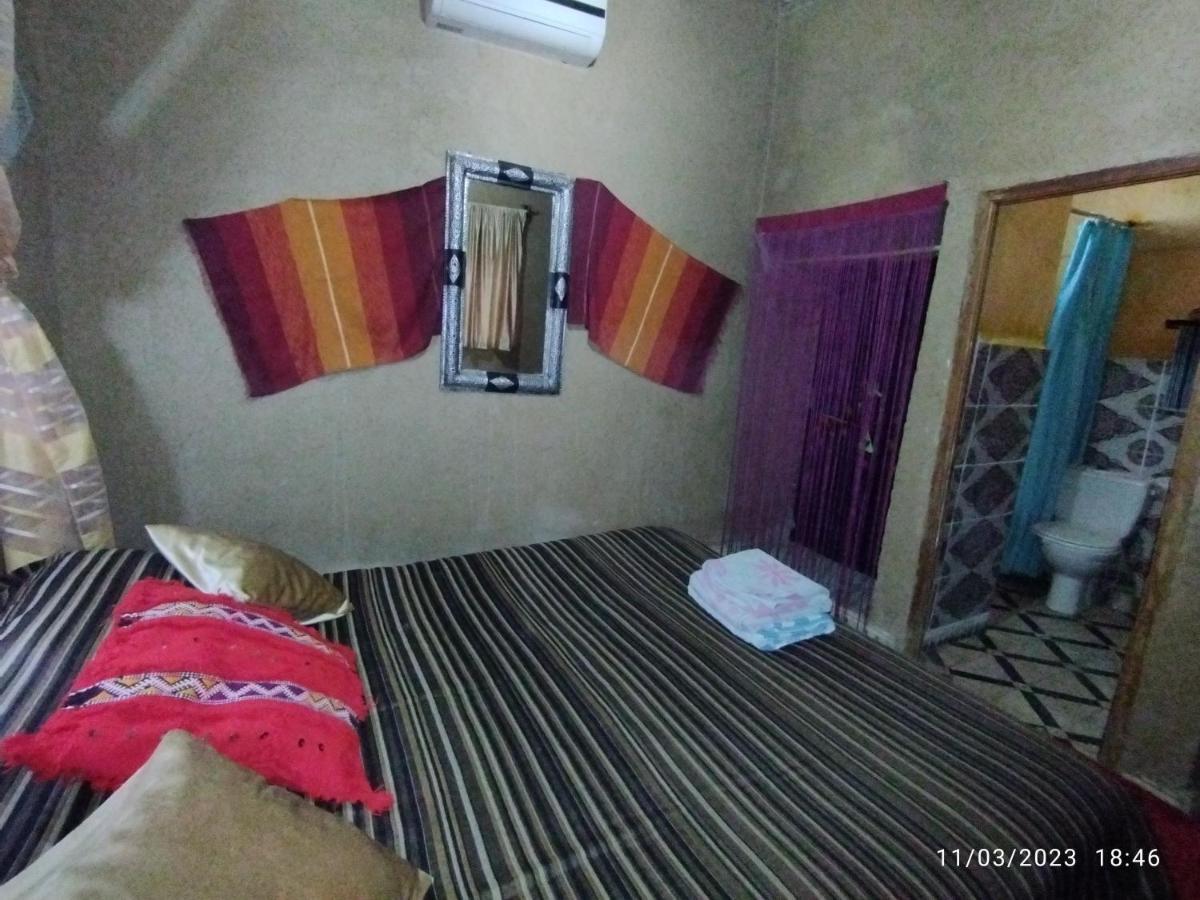 La Vallee Des Dunes - Auberge, Bivouacs Et Excursions Merzouga Eksteriør billede