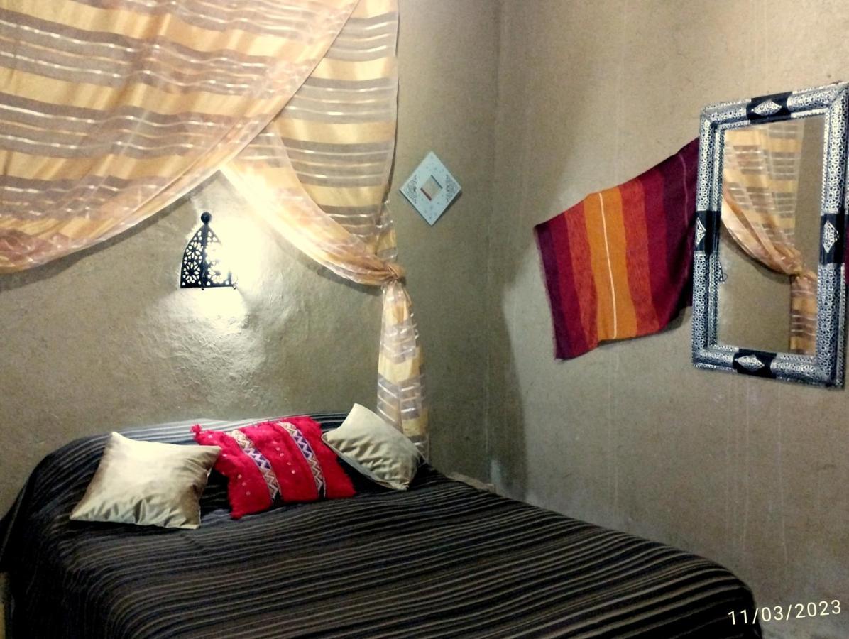 La Vallee Des Dunes - Auberge, Bivouacs Et Excursions Merzouga Eksteriør billede