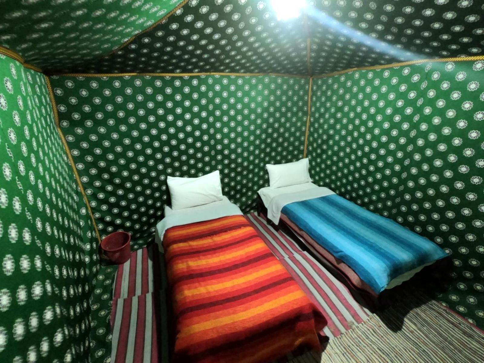 La Vallee Des Dunes - Auberge, Bivouacs Et Excursions Merzouga Eksteriør billede