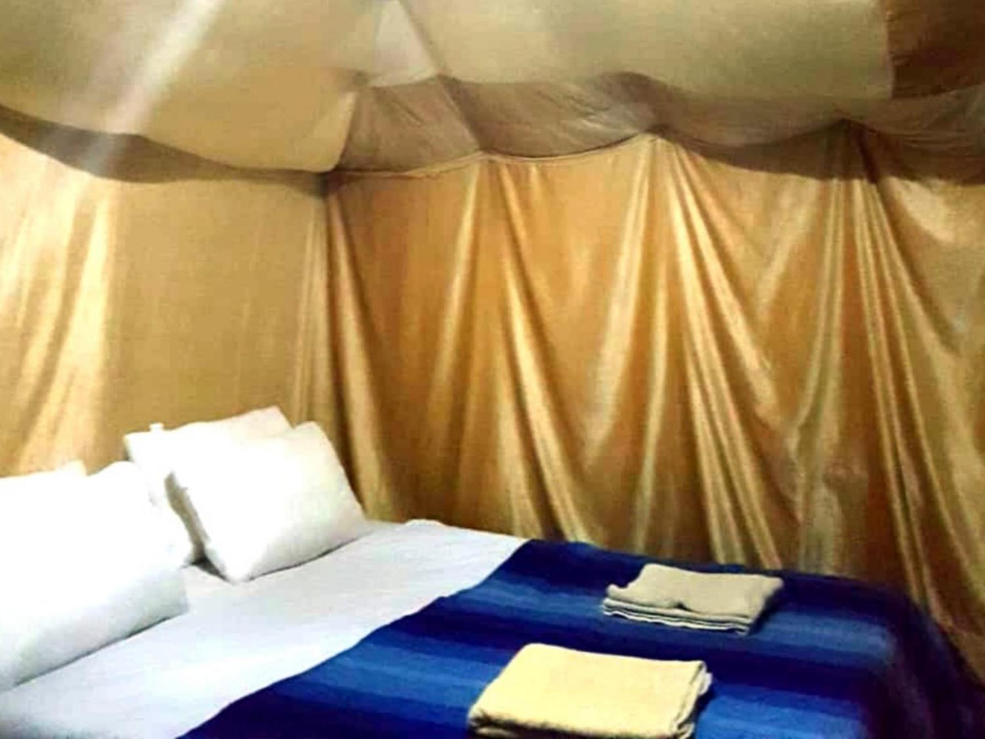 La Vallee Des Dunes - Auberge, Bivouacs Et Excursions Merzouga Eksteriør billede