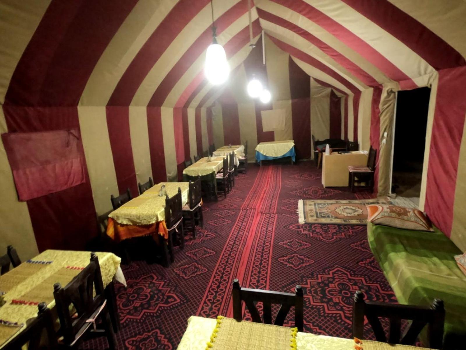 La Vallee Des Dunes - Auberge, Bivouacs Et Excursions Merzouga Eksteriør billede