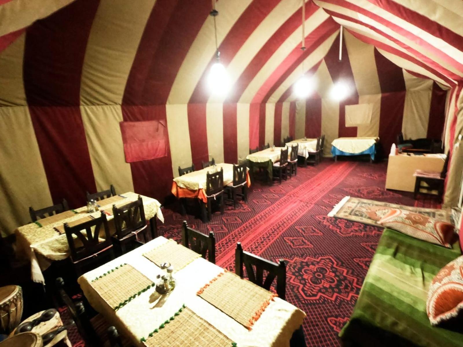 La Vallee Des Dunes - Auberge, Bivouacs Et Excursions Merzouga Værelse billede