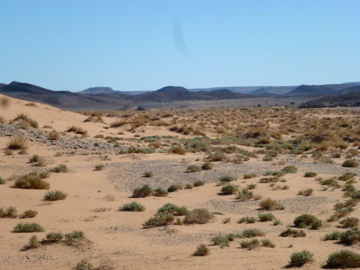 La Vallee Des Dunes - Auberge, Bivouacs Et Excursions Merzouga Eksteriør billede