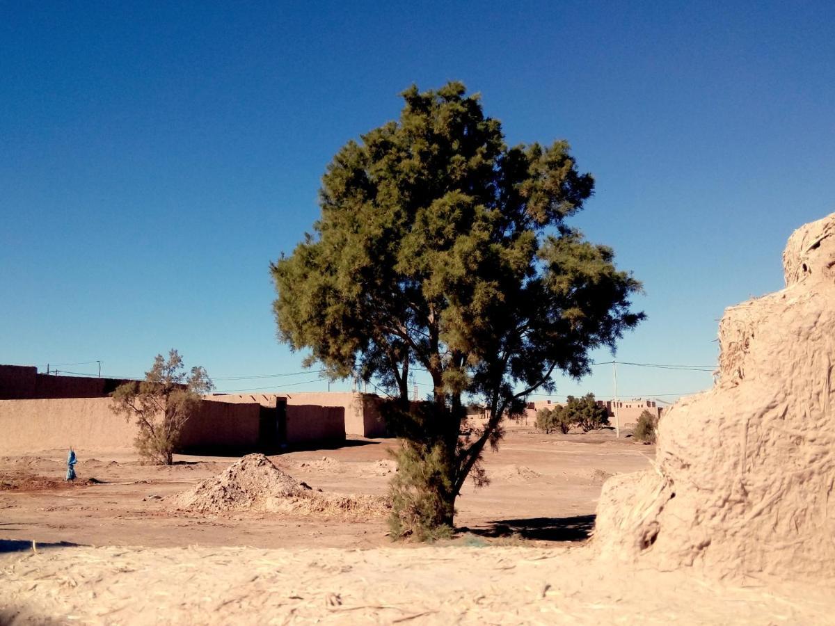 La Vallee Des Dunes - Auberge, Bivouacs Et Excursions Merzouga Eksteriør billede