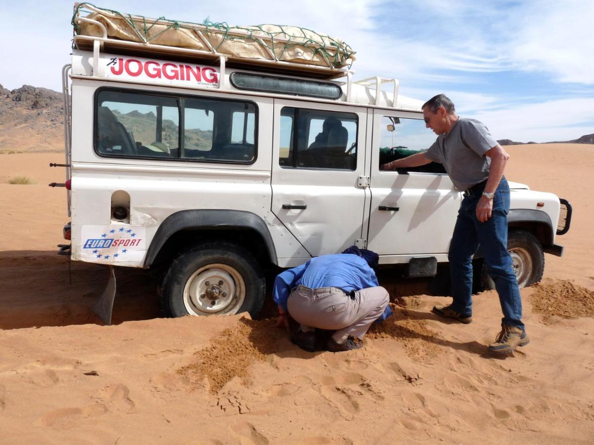 La Vallee Des Dunes - Auberge, Bivouacs Et Excursions Merzouga Eksteriør billede